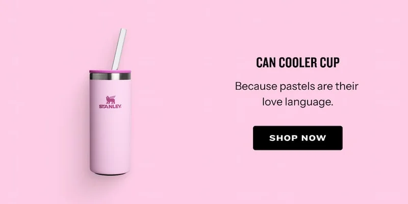 Can Cooler Cup | 10 OZ