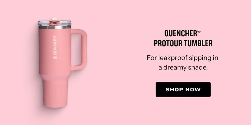 Quencher ProTour Tumbler | 40 OZ