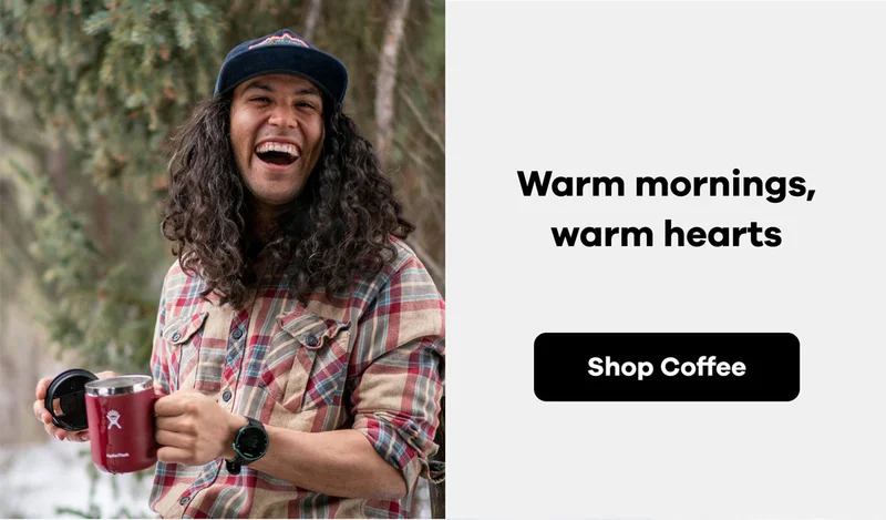 Warm mornings, warm hearts | Shop Coffee
