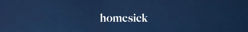 homesick