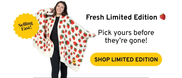 Strawberry Limited Edition