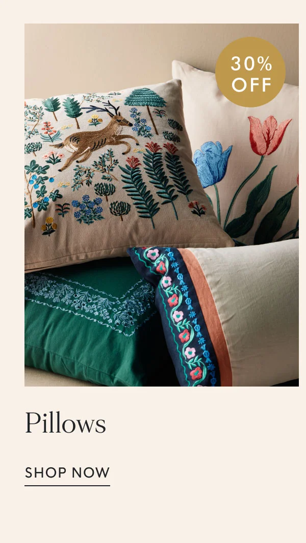 Pillows