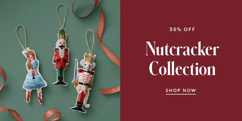 Shop Nutcracker Collection
