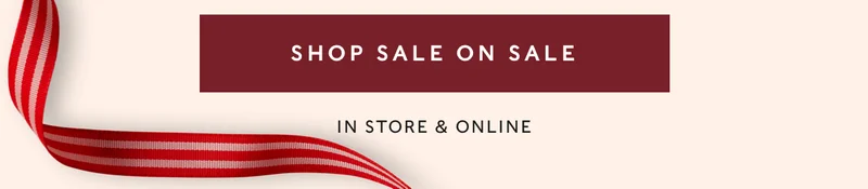 Shop Sale on Sale