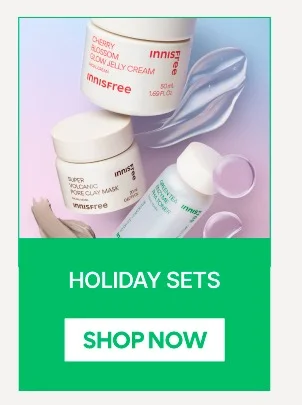 HOLIDAY SETS