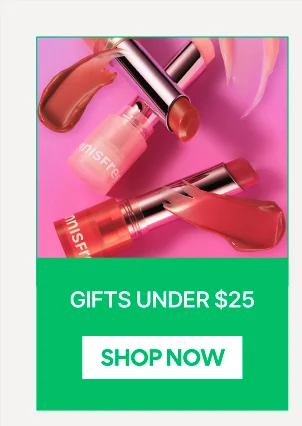 GIFTS UNDER $25