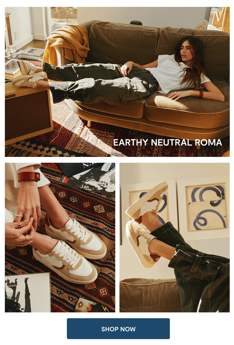 Earthy Neutral Roma