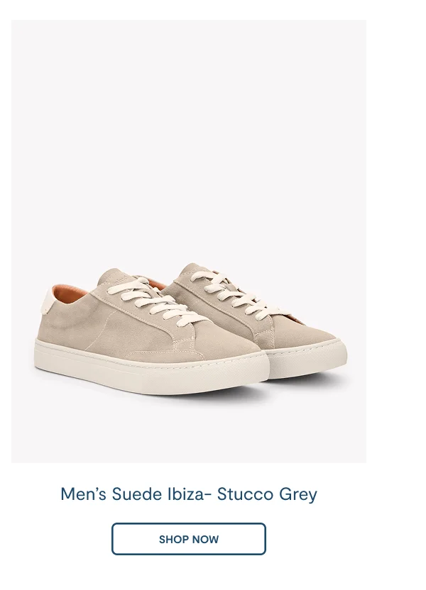 Men's Original Ibiza Stucco Gray