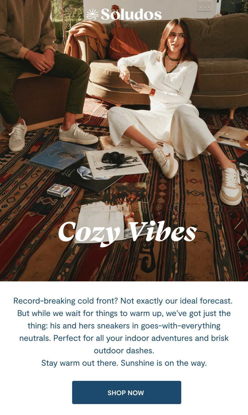 Cozy Vibes