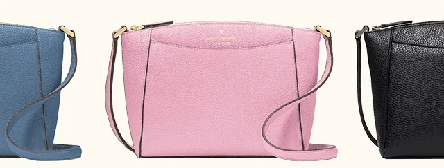 MONICA SMALL CROSSBODY
