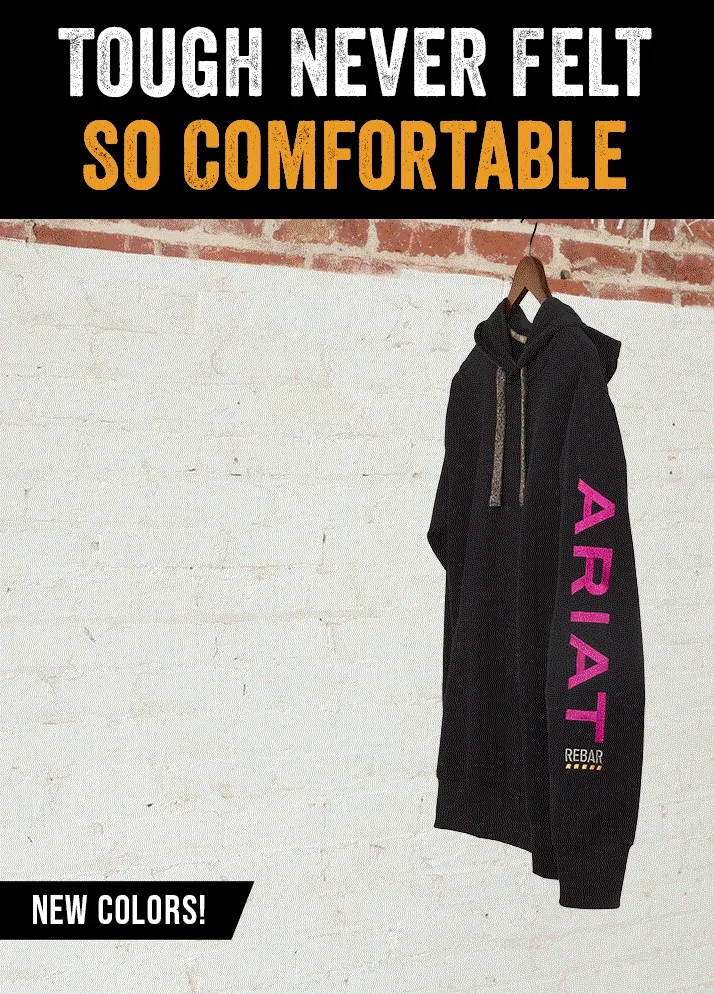 TOUGH NEVER FELT SO COMFORTABLE. NEW COLORS!