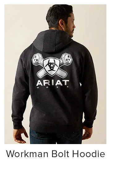 Workman Bolt Hoodie