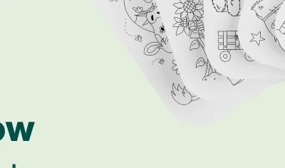 Giant Coloring Sheets