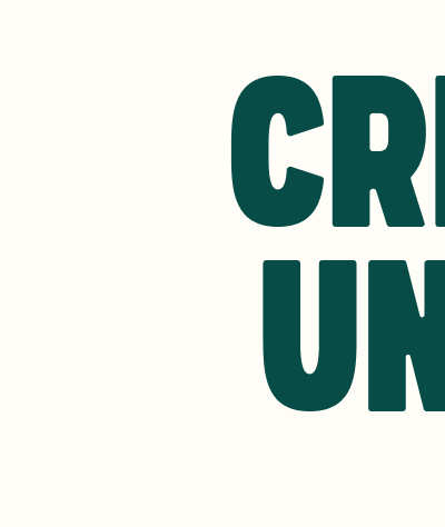 CREATIVITY UNLOCKED