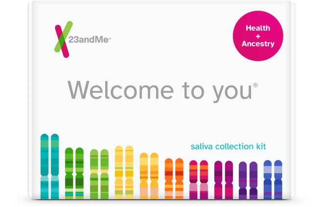 Health + Ancestry Kit