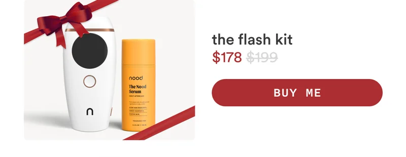 the flash kit $178 buy me