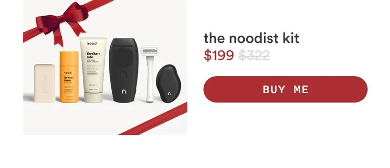 the noodist kit $199 buy me