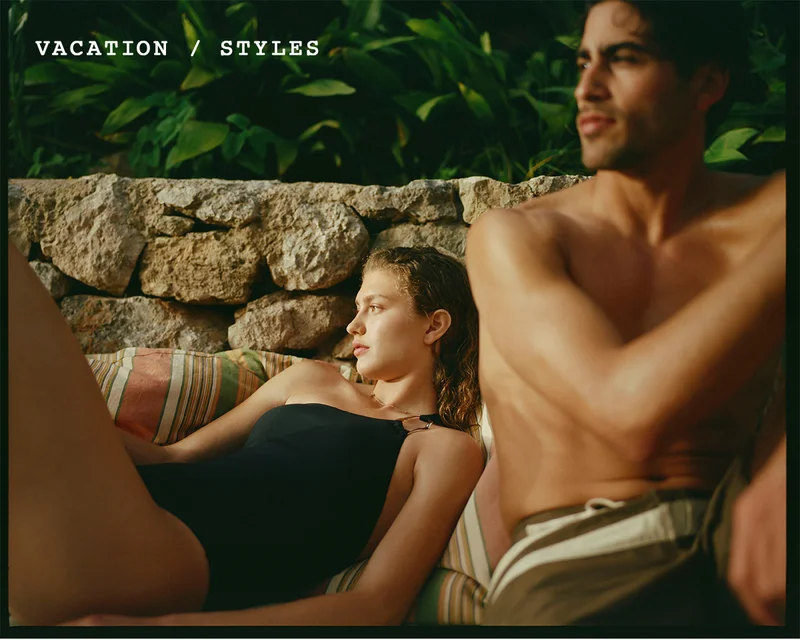 vacation styles