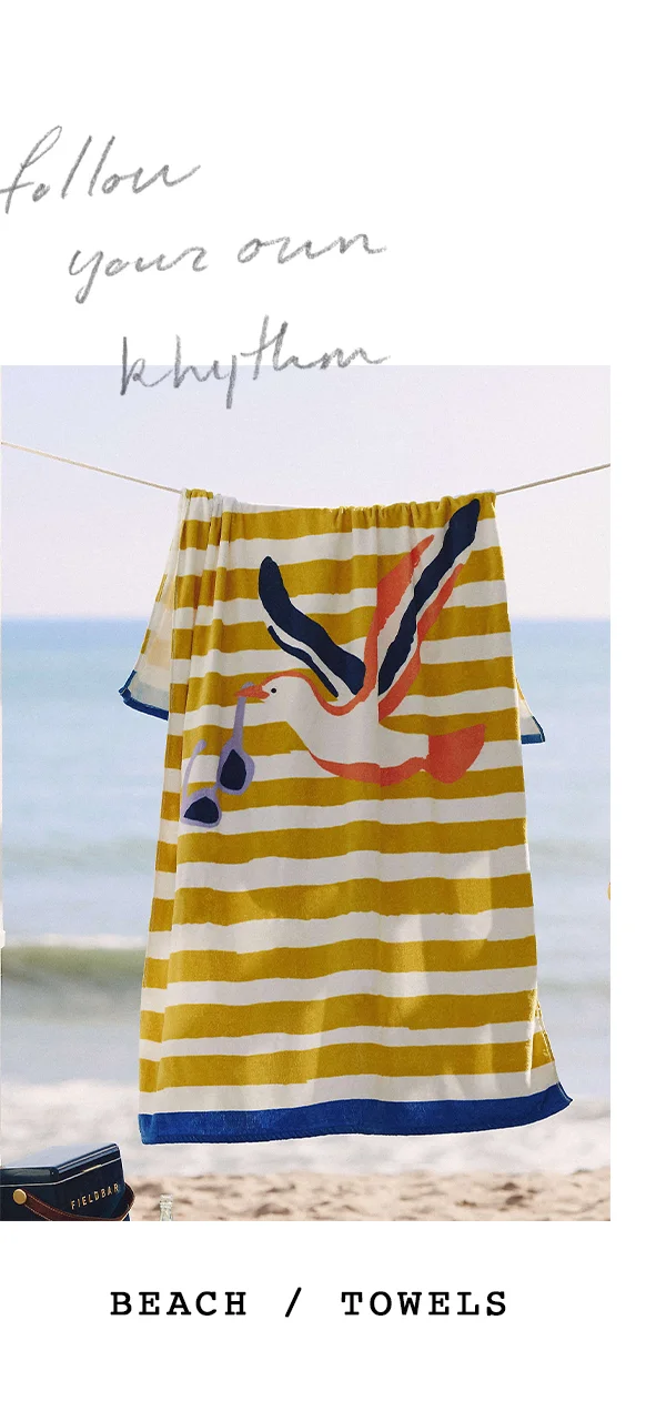 beach towels