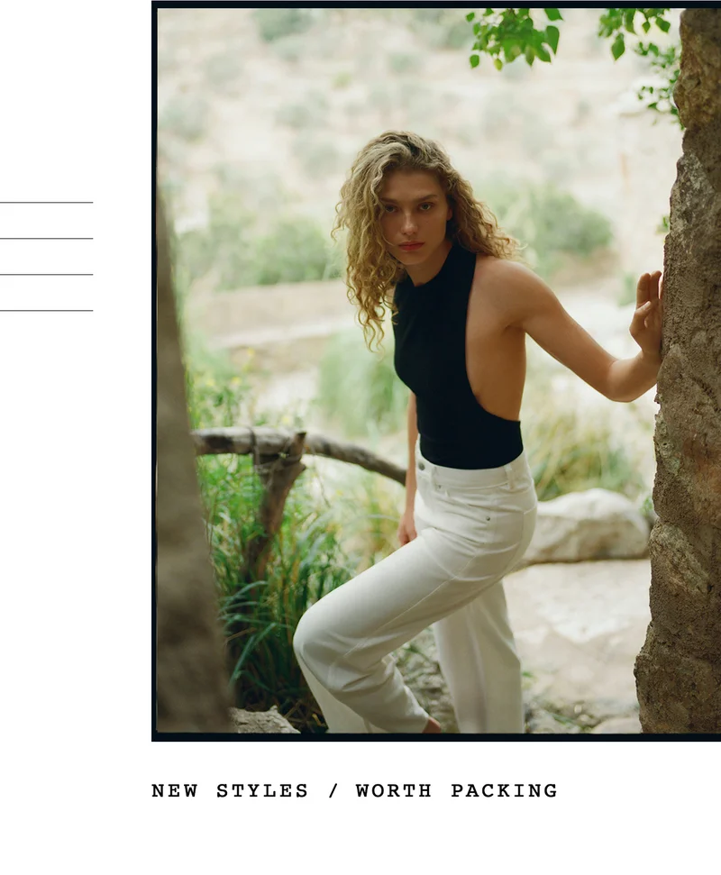 new styles worth packing