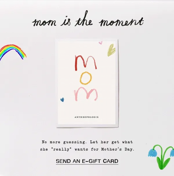 Send An E-Gift Card