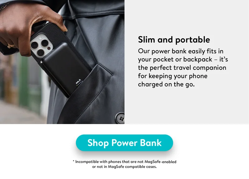 slim and portable