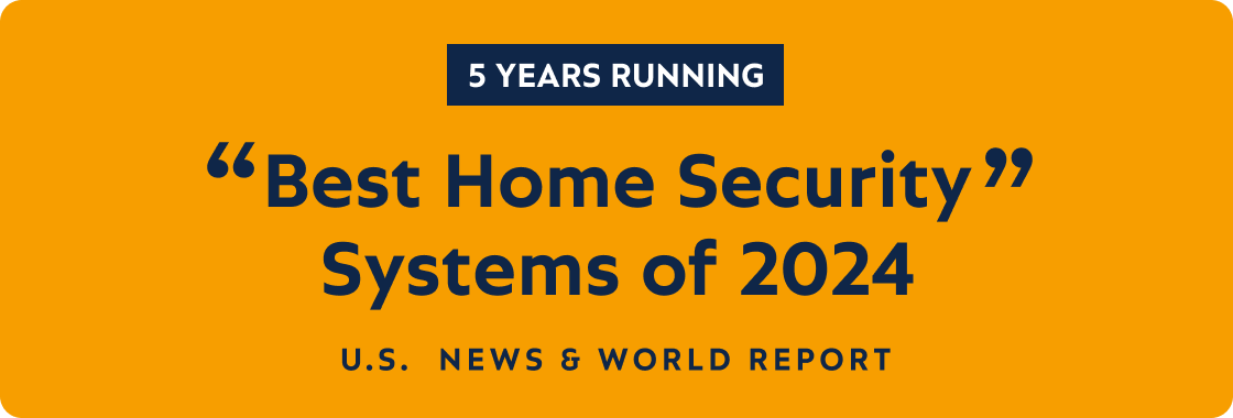 Best home security systems of 2024