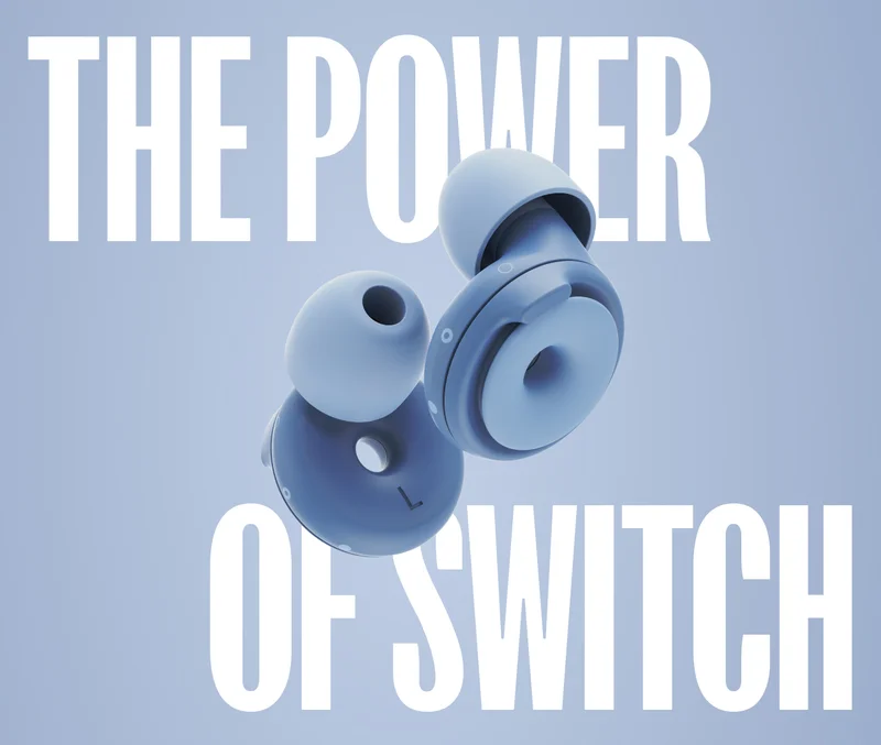 The power of Switch.