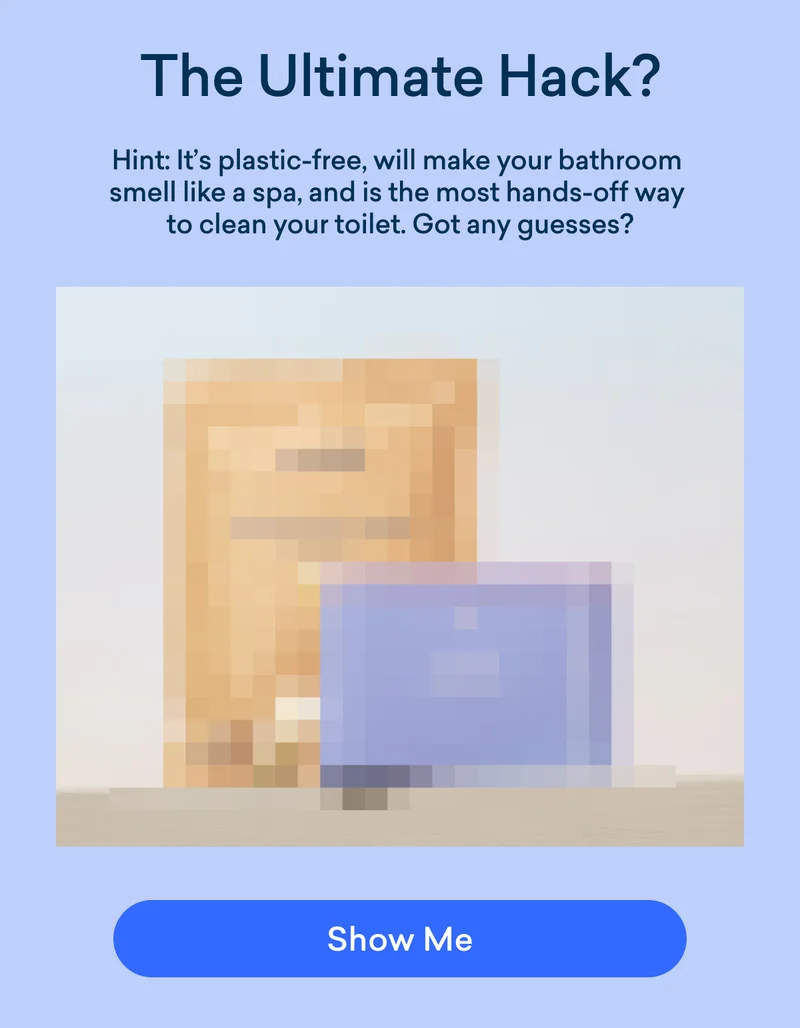 The Ultimate Hack