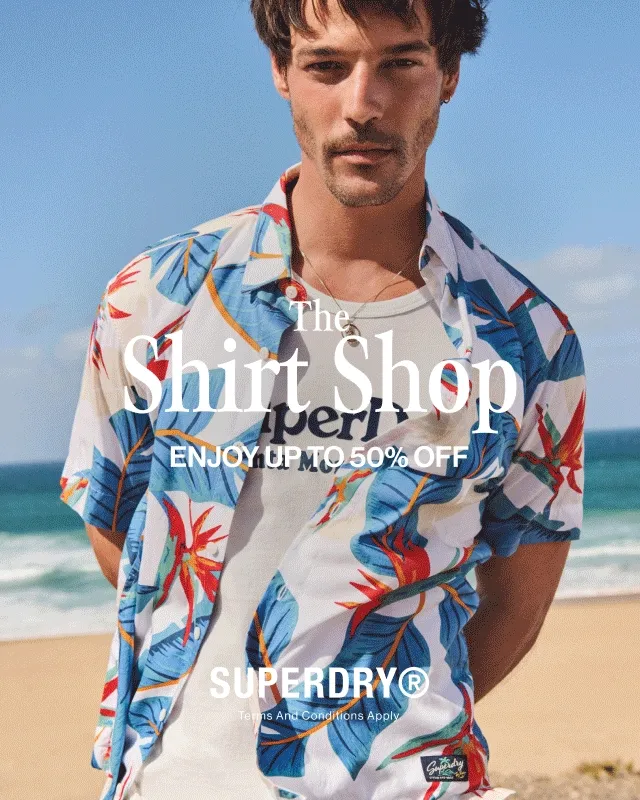 Superdry