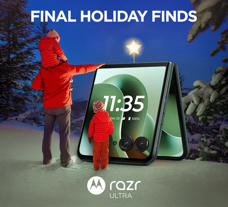 Final Holiday Finds - motorola razr ultra