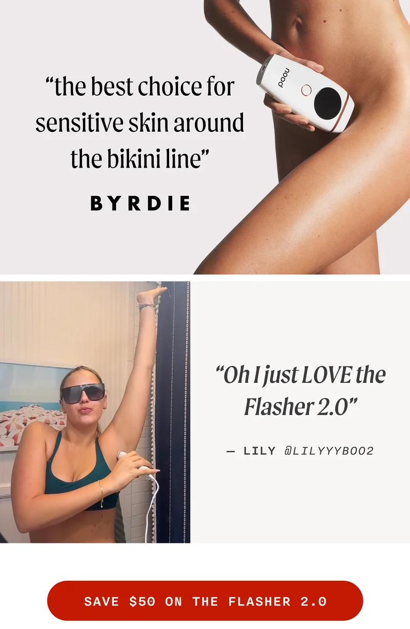 SAVE $50 ON THE FLASHER 2.0