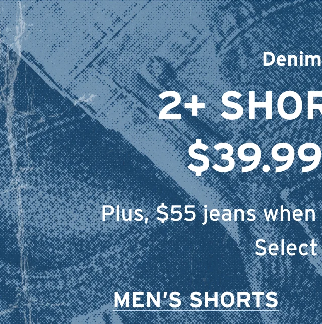 MEN'S SHORTS