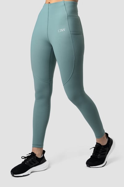 Image of Mercury Compression Tights wmn Aqua Green