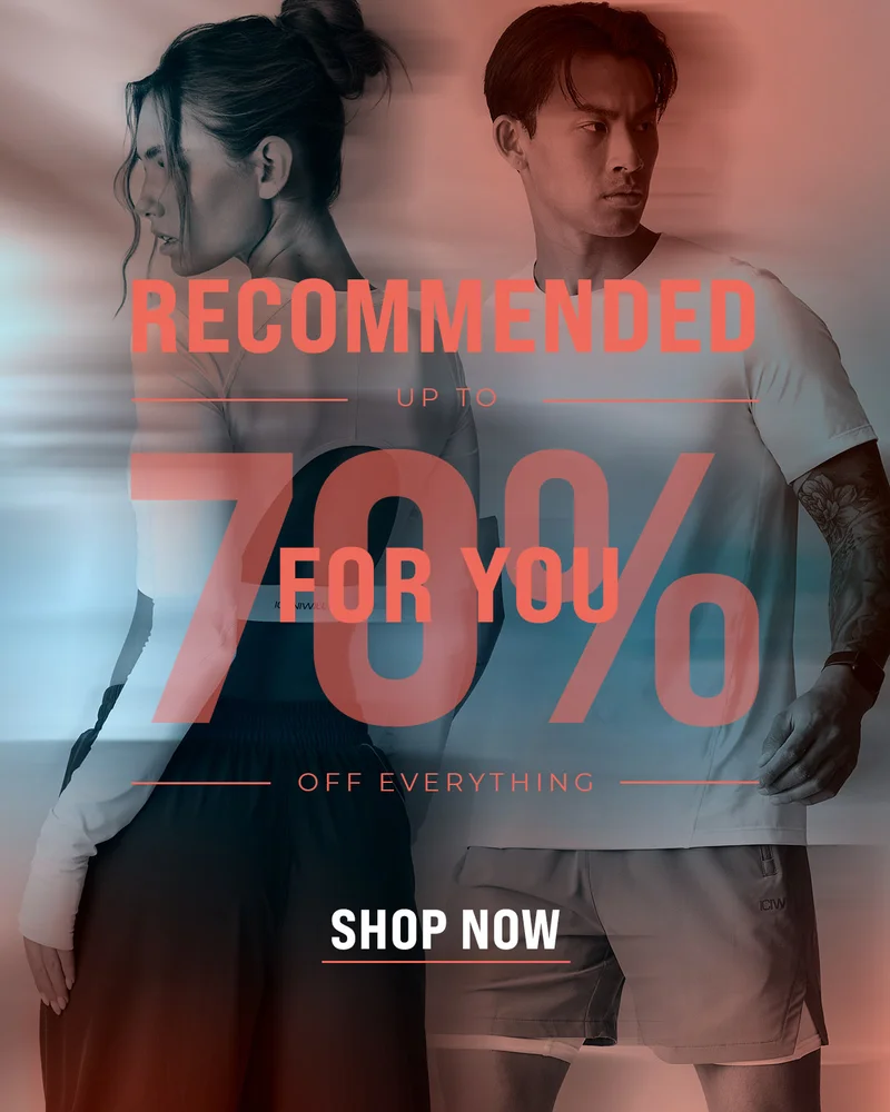 RECOMMENDED FOR YOU