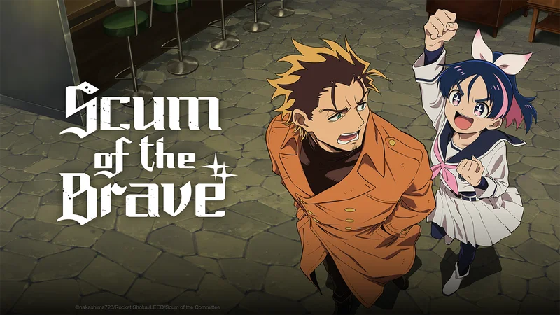 Scum of the Brave