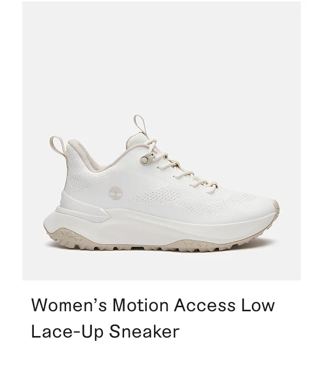 Women's Motion Access Low Lace-Up Sneaker