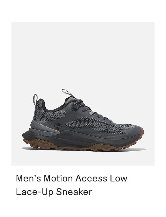 Men's Motion Access Low Lace-Up Sneaker