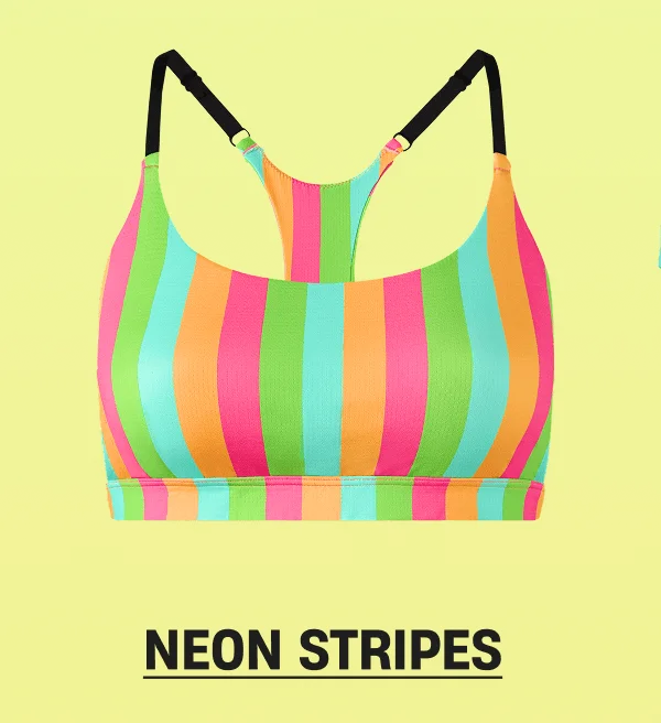 Neon Stripes