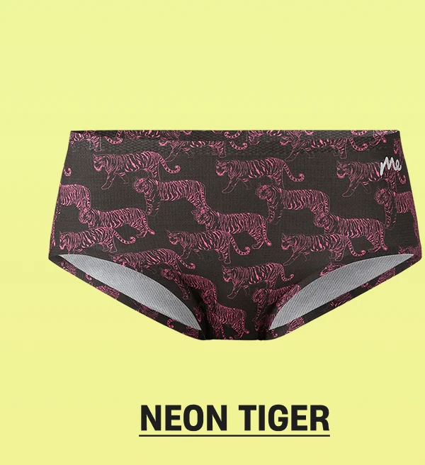 Neon Tiger