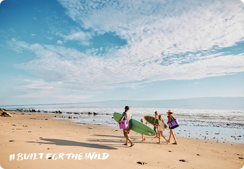 Built For The Wild
