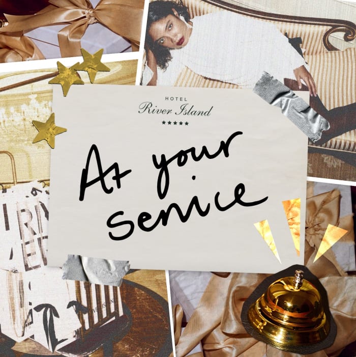 At your Senice