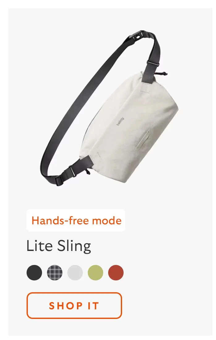 Lite Sling