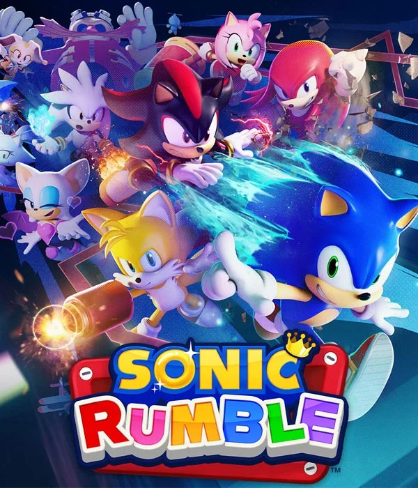 Sonic Rumble