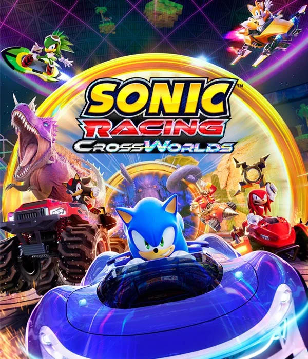 Sonic Racing: CrossWorlds