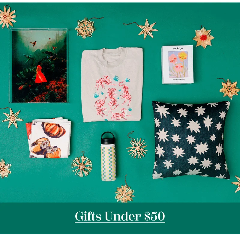 Gifts Under $50