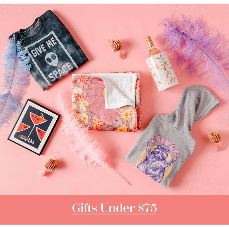 Gifts Under $75