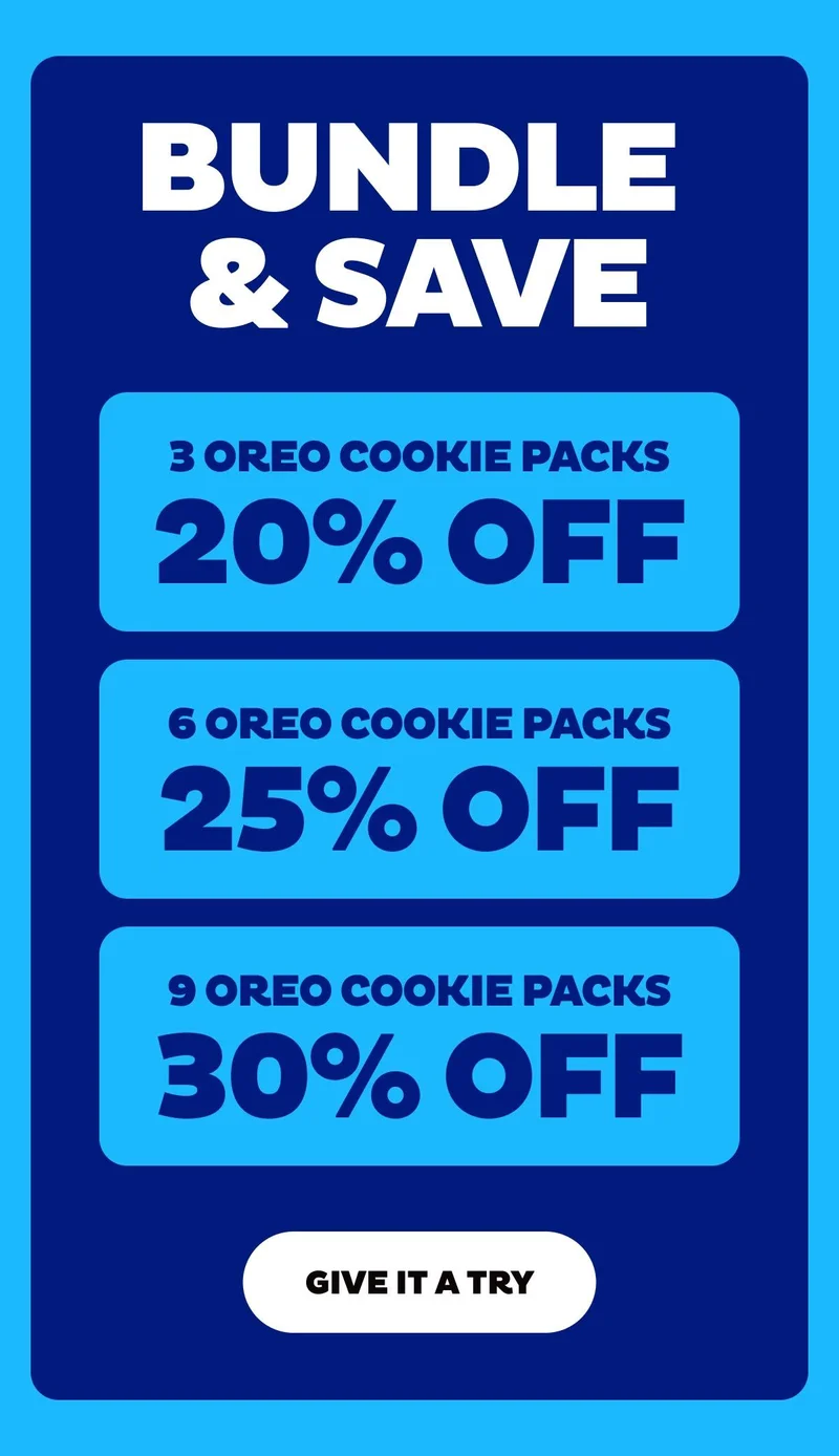 Bundle & Save