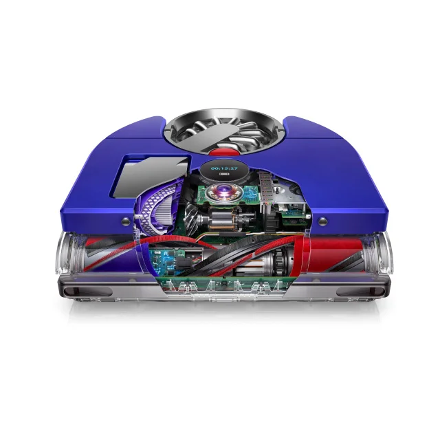 Dyson 360 Vis Nav robot vacuum