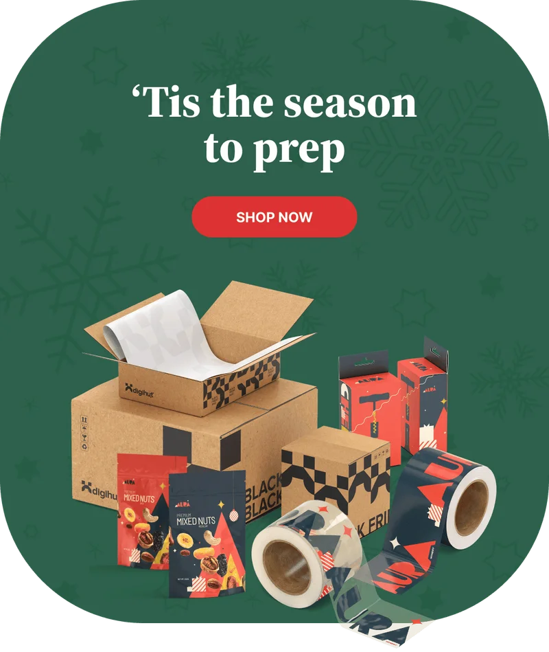 ‘Tis the season to prep | Shop Now